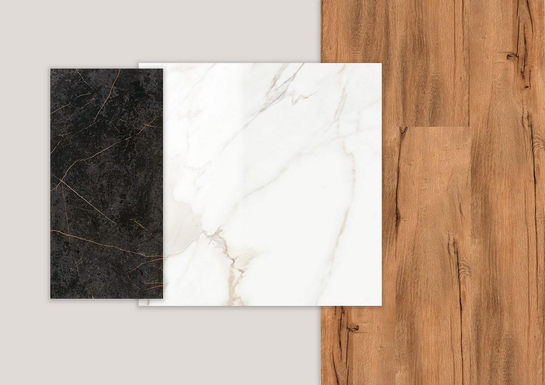 Moodboard 1 - Inspirations Iperceramica