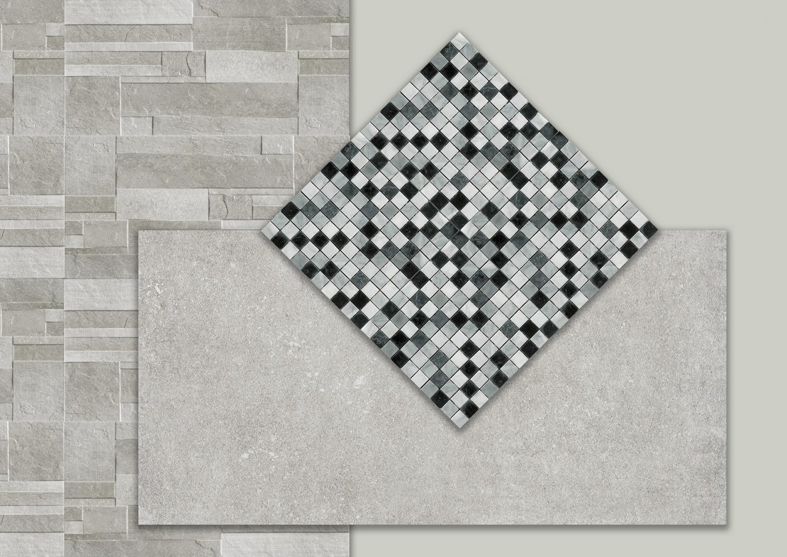 Moodboard 3 - Inspirationen Iperceramica