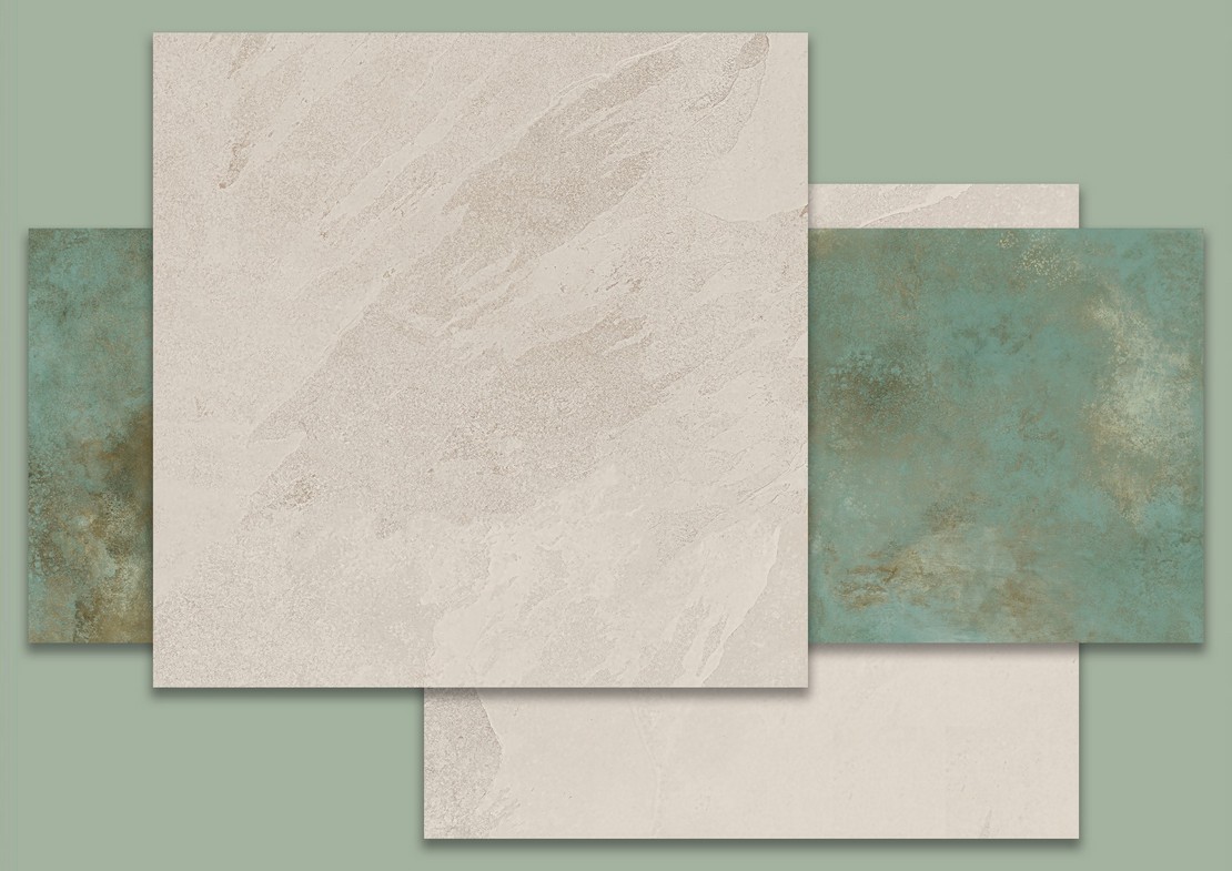 Moodboard 5 - Inspirationen Iperceramica