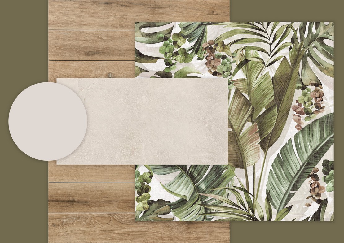 Moodboard 129 - Inspirationen Iperceramica