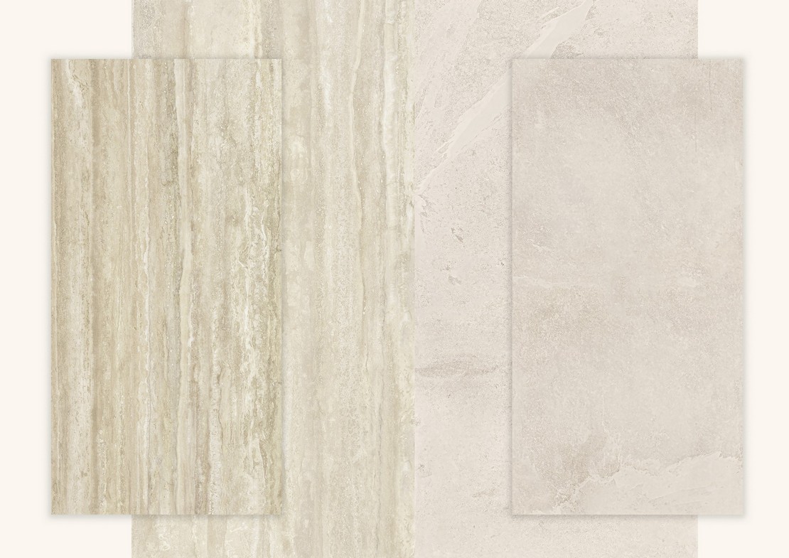 Moodboard 6 - Inspirationen Iperceramica