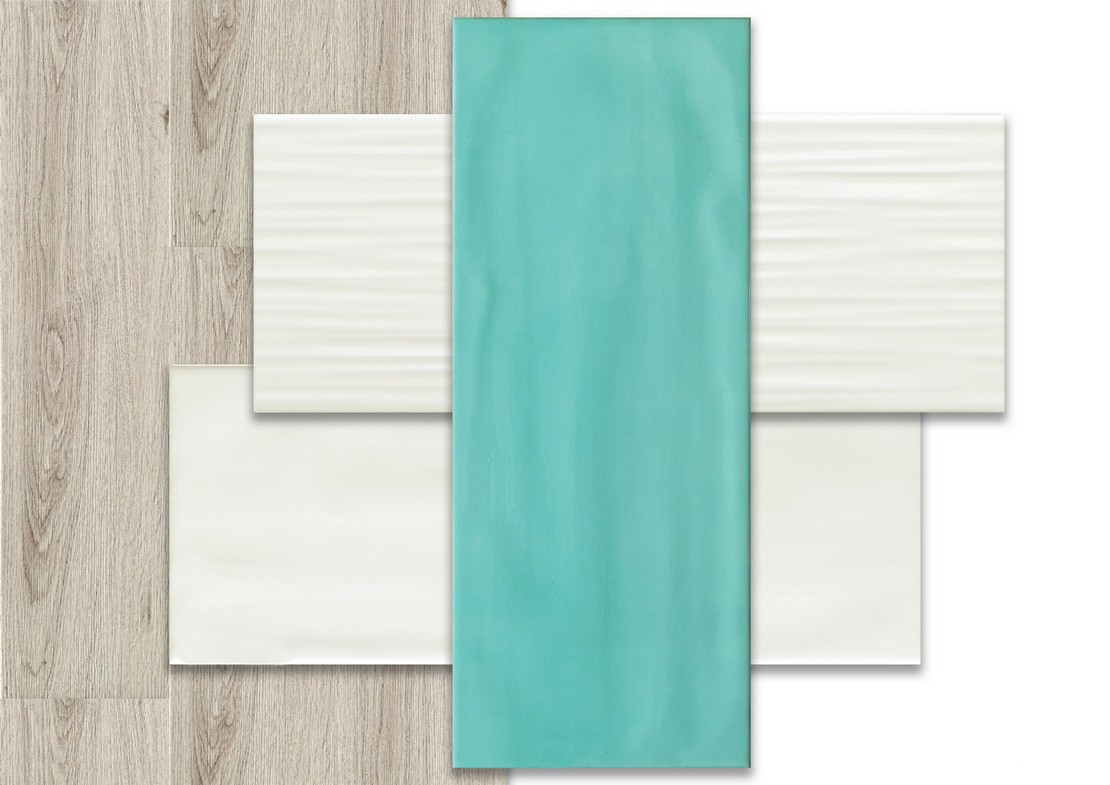 Moodboard 7 - Inspirationen Iperceramica