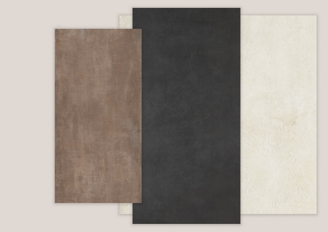 Moodboard 9 - Inspirationen Iperceramica