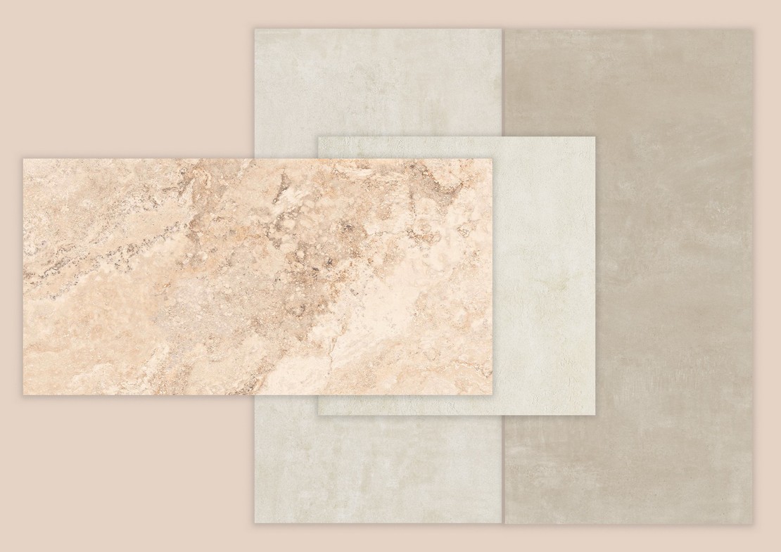 Moodboard 10 - Inspirationen Iperceramica