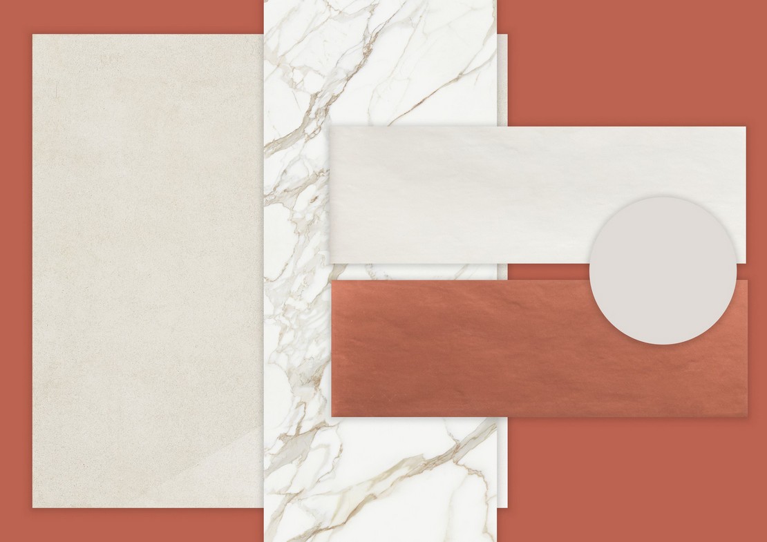 Moodboard 11 - Inspirationen Iperceramica
