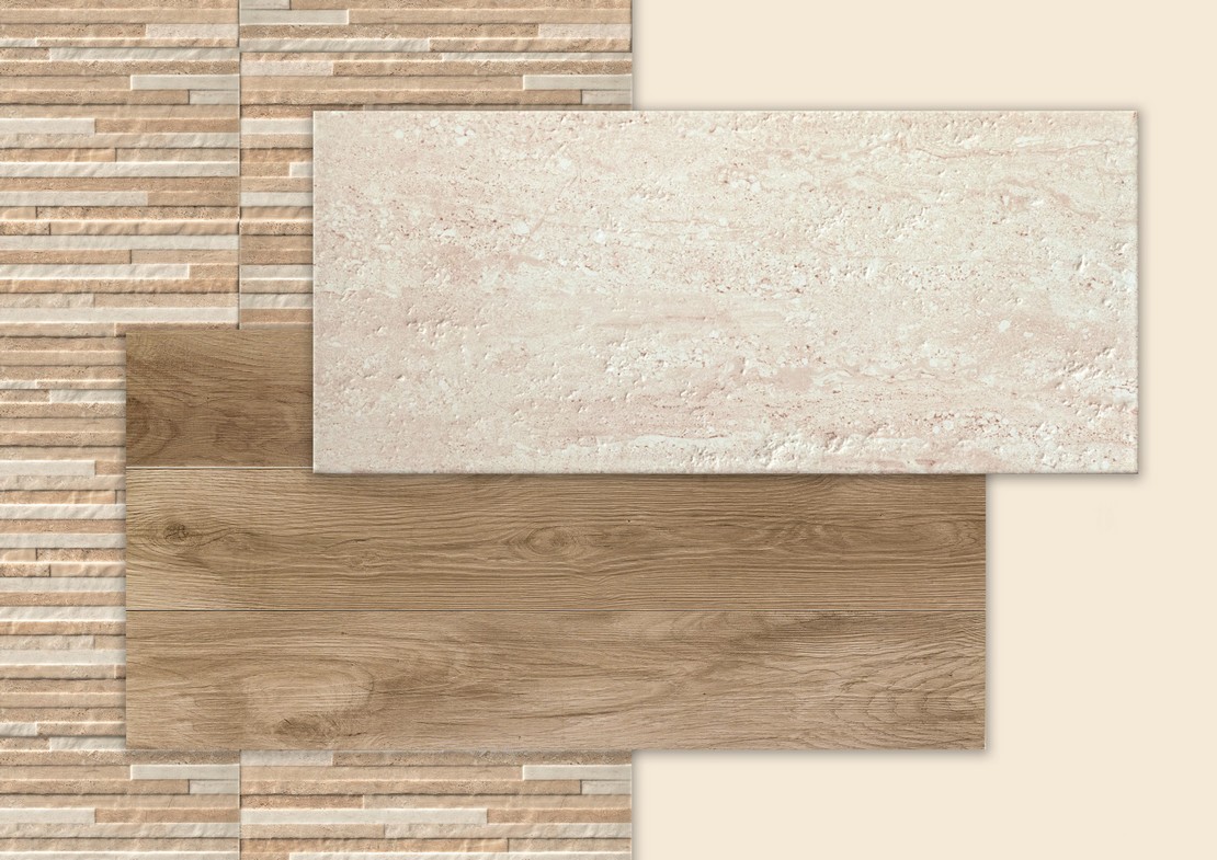 Moodboard 14 - Inspirationen Iperceramica