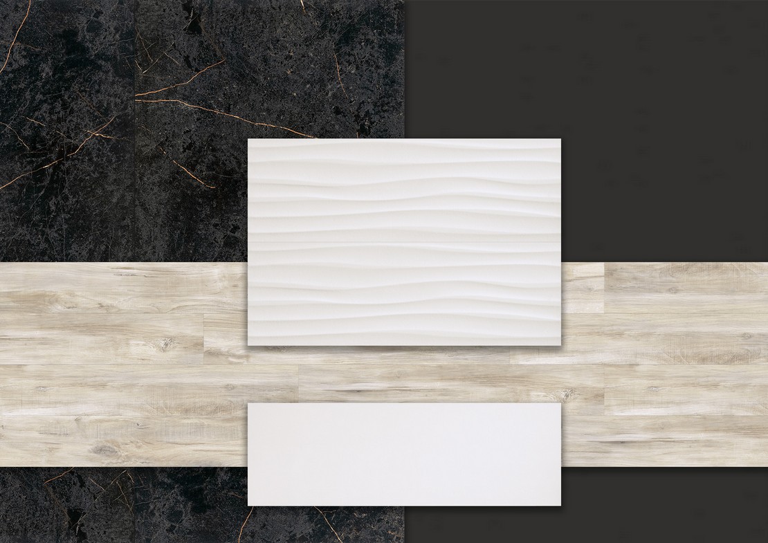 Moodboard 143 - Inspirationen Iperceramica