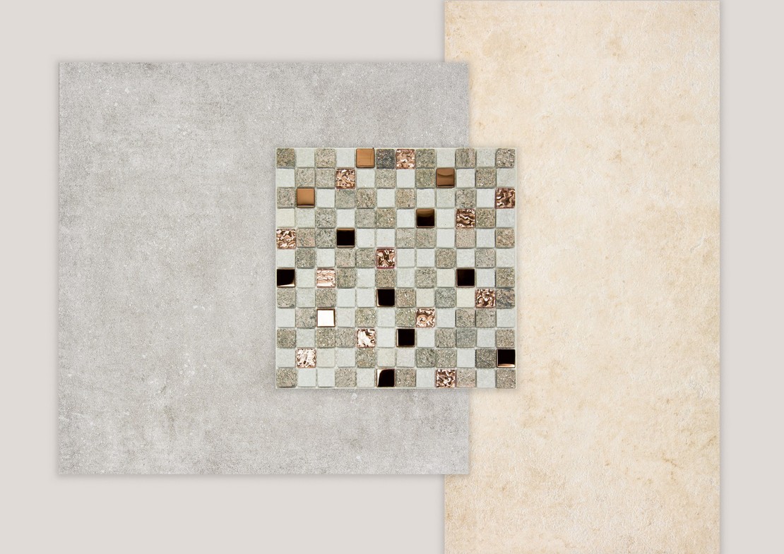 Moodboard 18 - Inspirationen Iperceramica