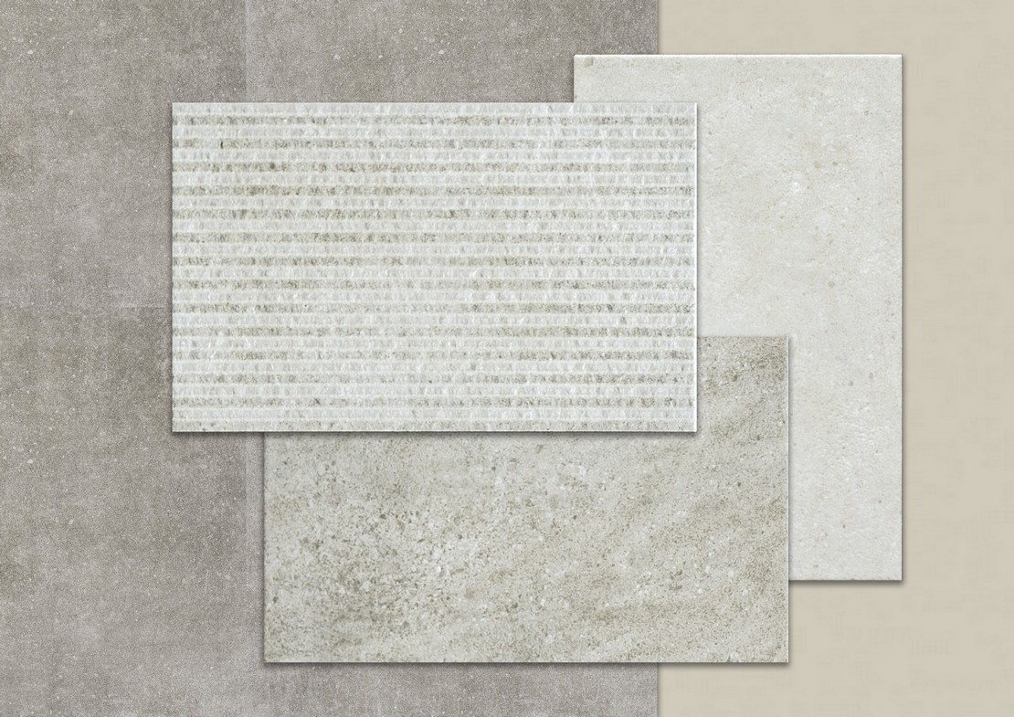 Moodboard 21 - Inspirationen Iperceramica