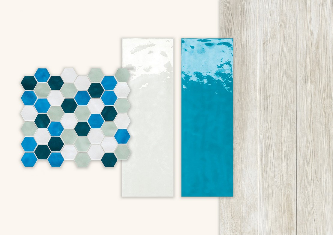 Moodboard 30 - Inspirationen Iperceramica