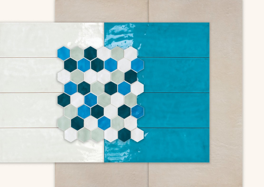 Moodboard 31 - Inspirationen Iperceramica