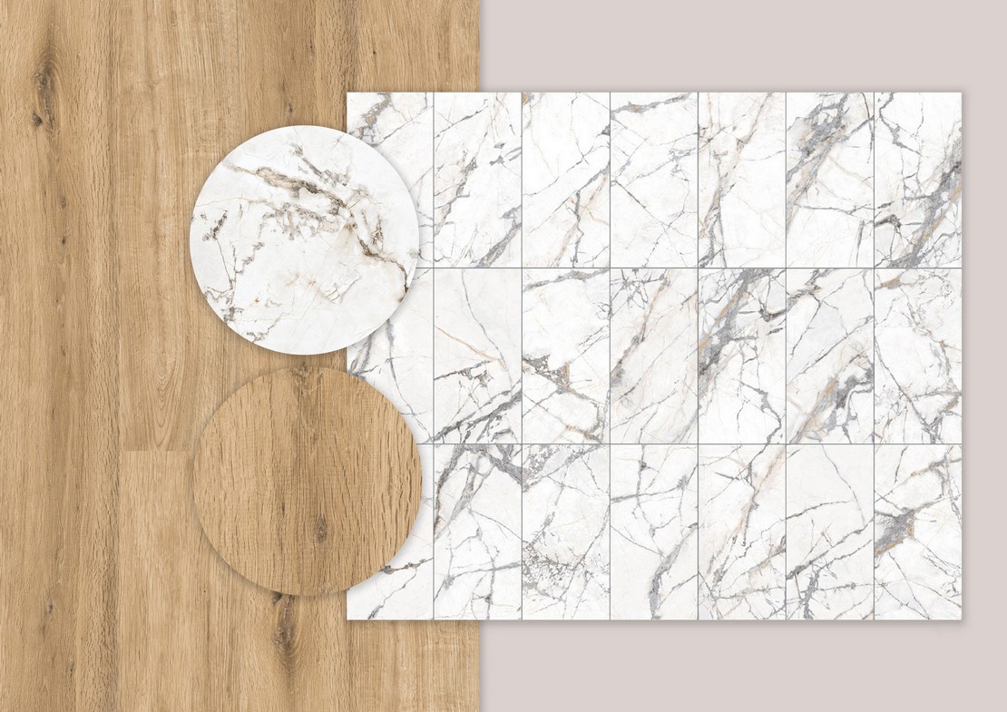 Moodboard 33 - Inspirationen Iperceramica