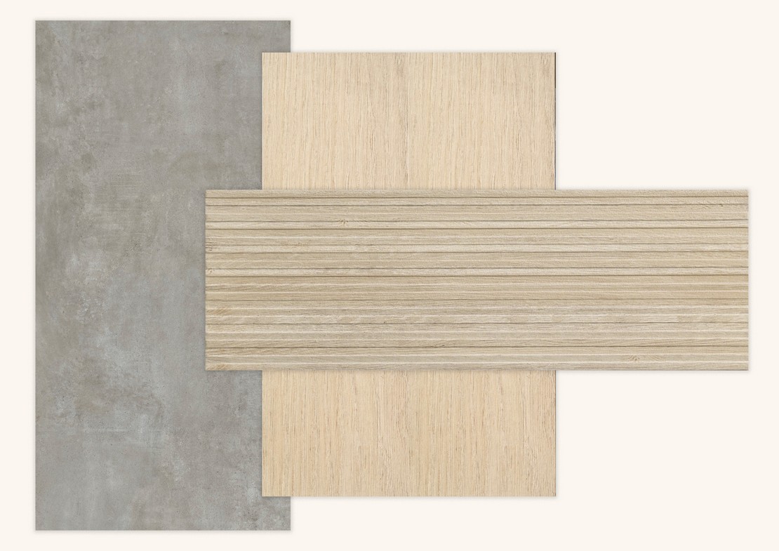 Moodboard 146 - Inspirationen Iperceramica