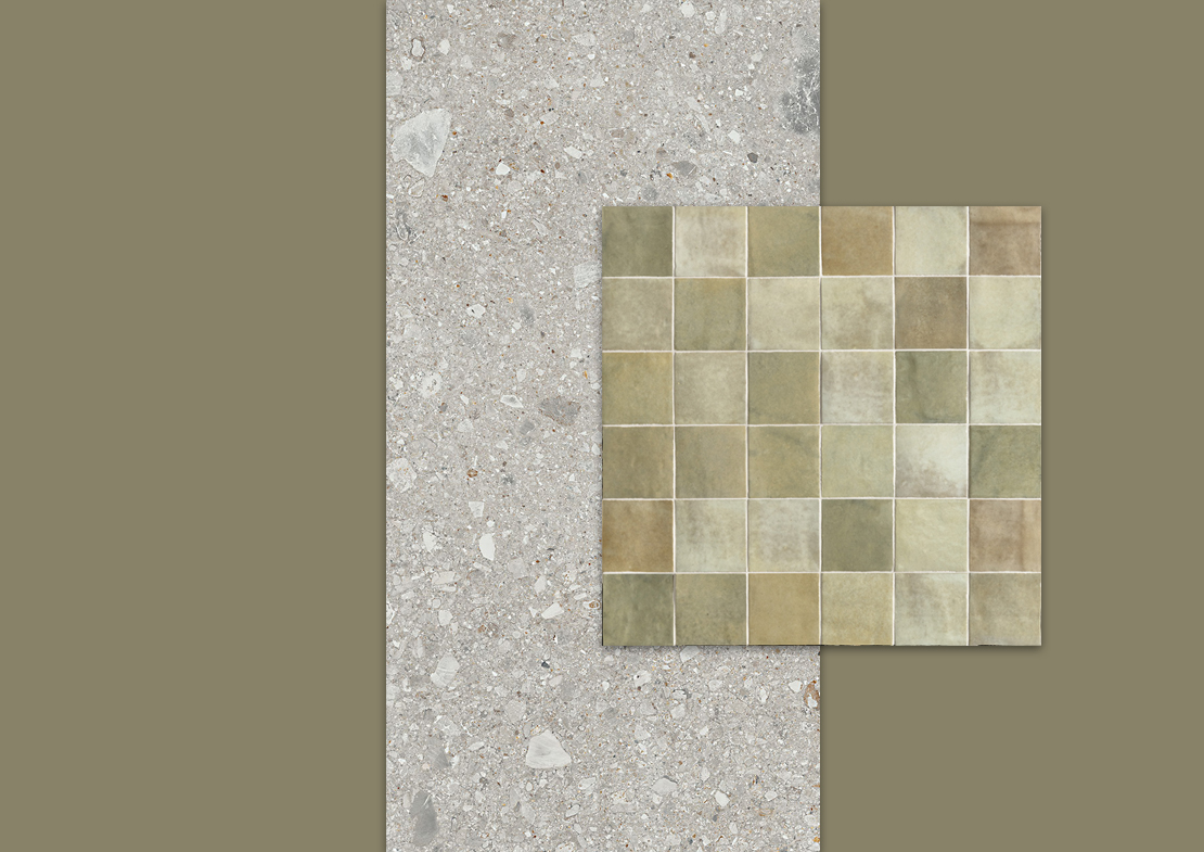 Moodboard 194 - Inspirationen Iperceramica