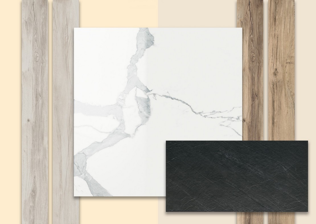 Moodboard 35 - Inspirationen Iperceramica