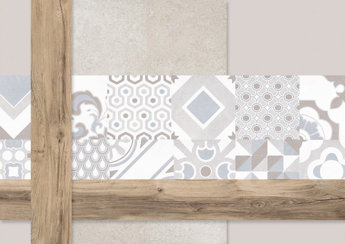 Moodboard 36 - Inspirationen Iperceramica