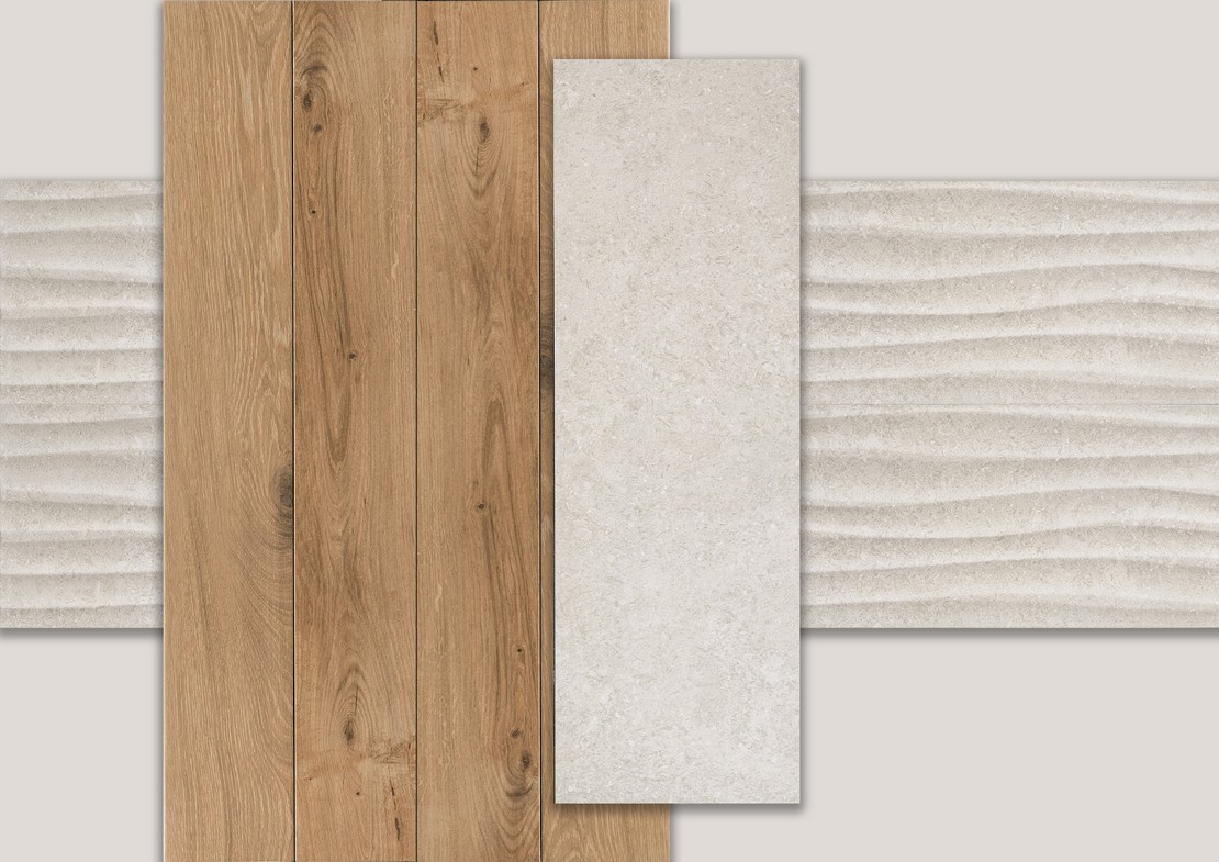 Moodboard 148 - Inspirationen Iperceramica