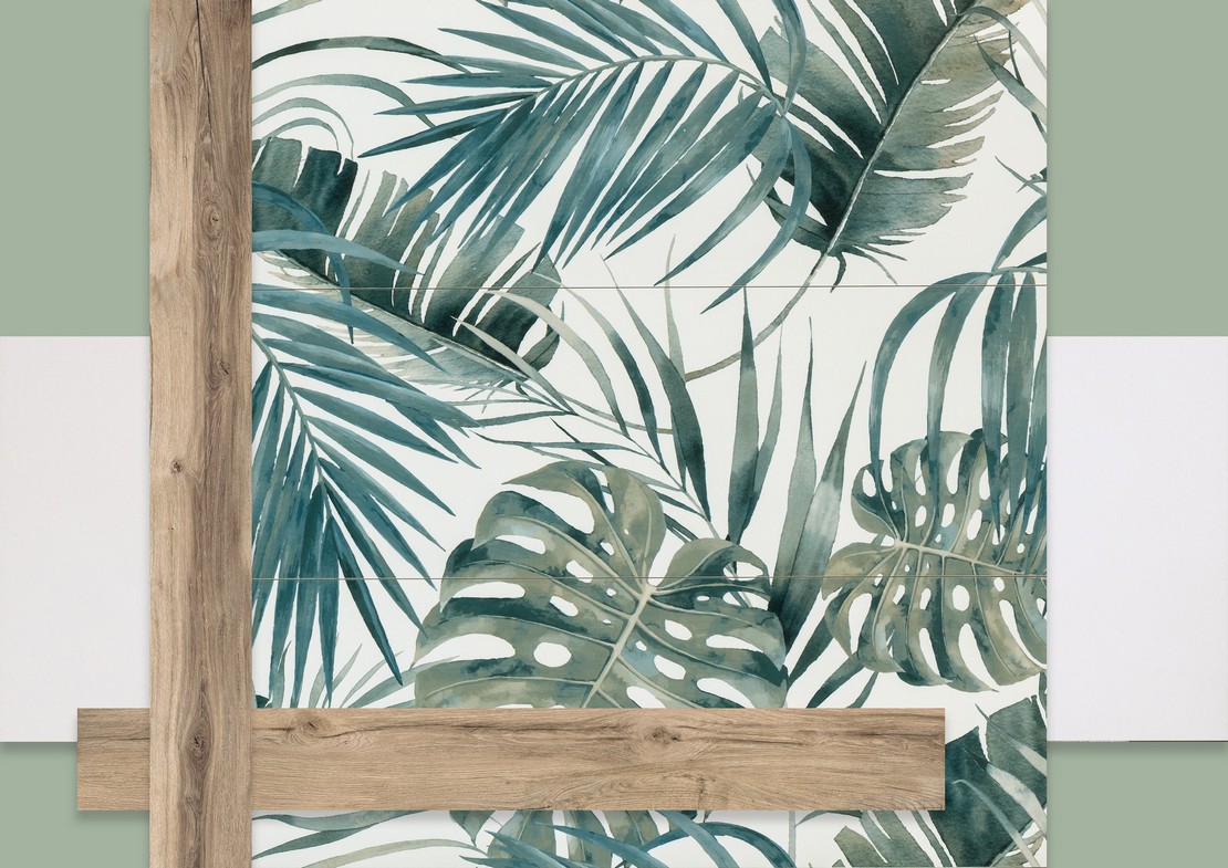 Moodboard 43 - Inspirationen Iperceramica