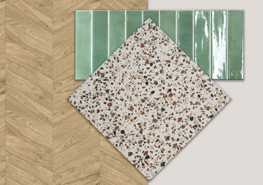 Moodboard 44 - Inspirationen Iperceramica