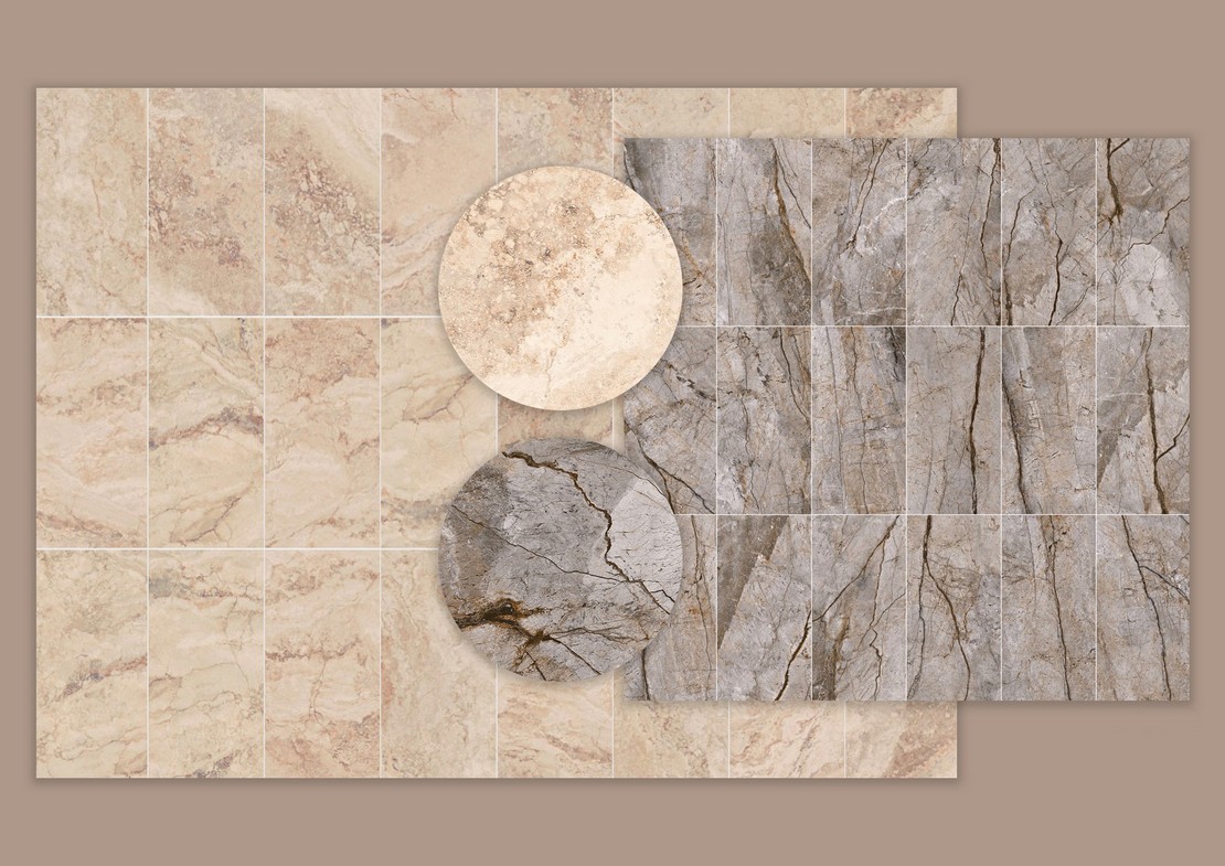 Moodboard 45 - Inspirationen Iperceramica