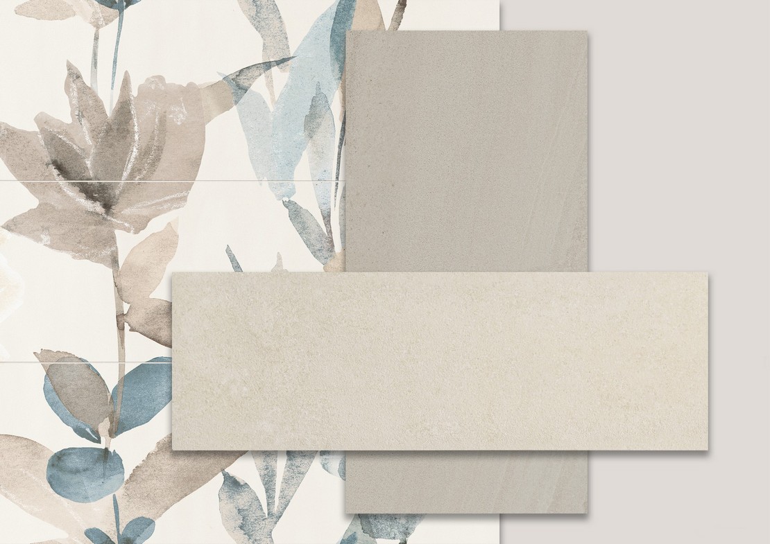 Moodboard 46 - Inspirationen Iperceramica