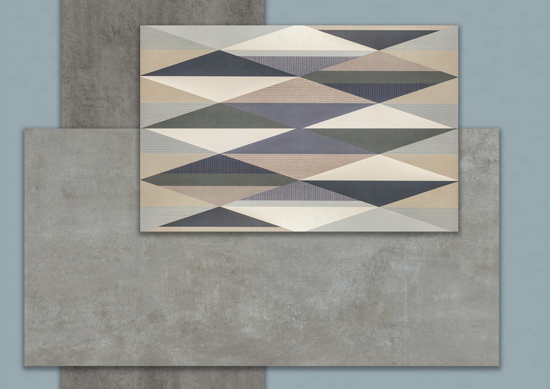Moodboard 151 - Inspirationen Iperceramica