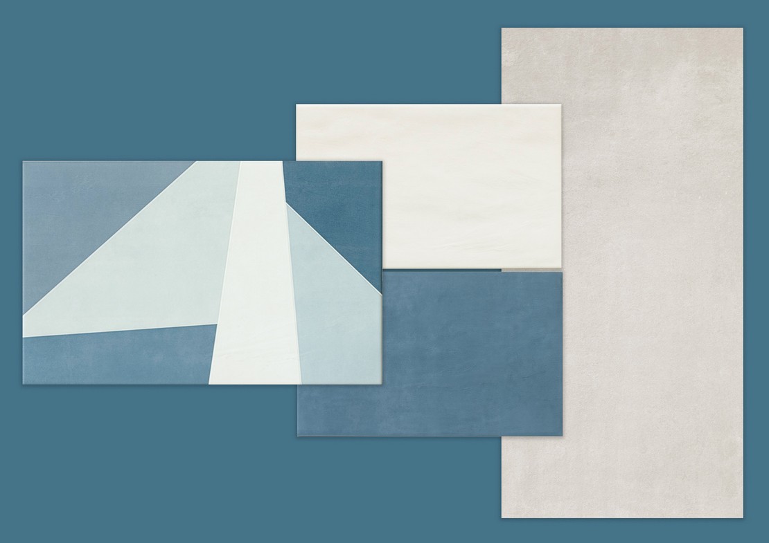 Moodboard 183 - Inspirationen Iperceramica