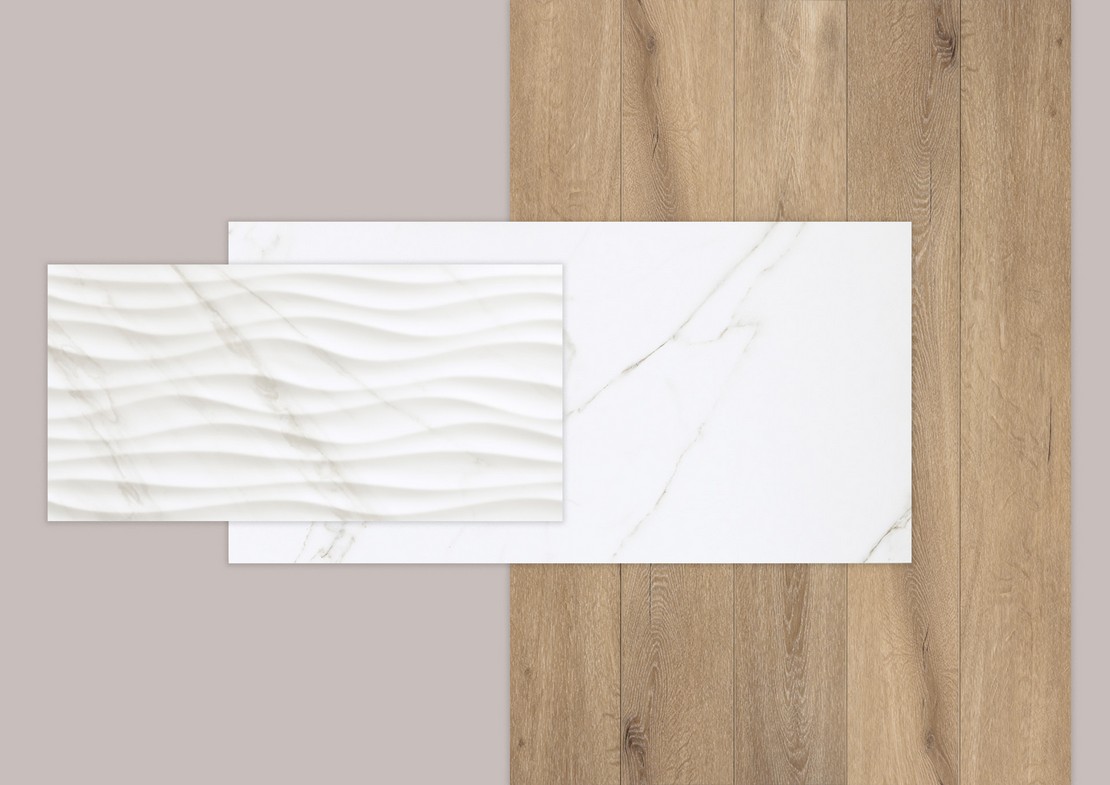 Moodboard 153 - Inspirationen Iperceramica