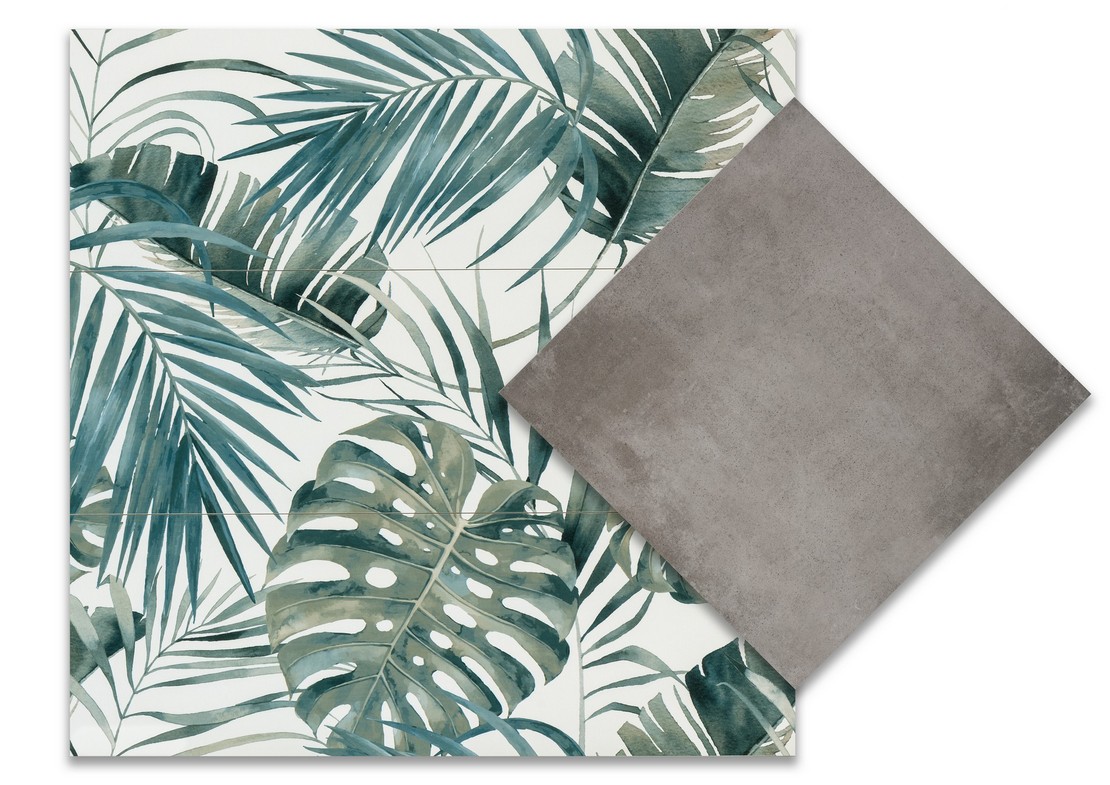 Moodboard 53 - Inspirationen Iperceramica