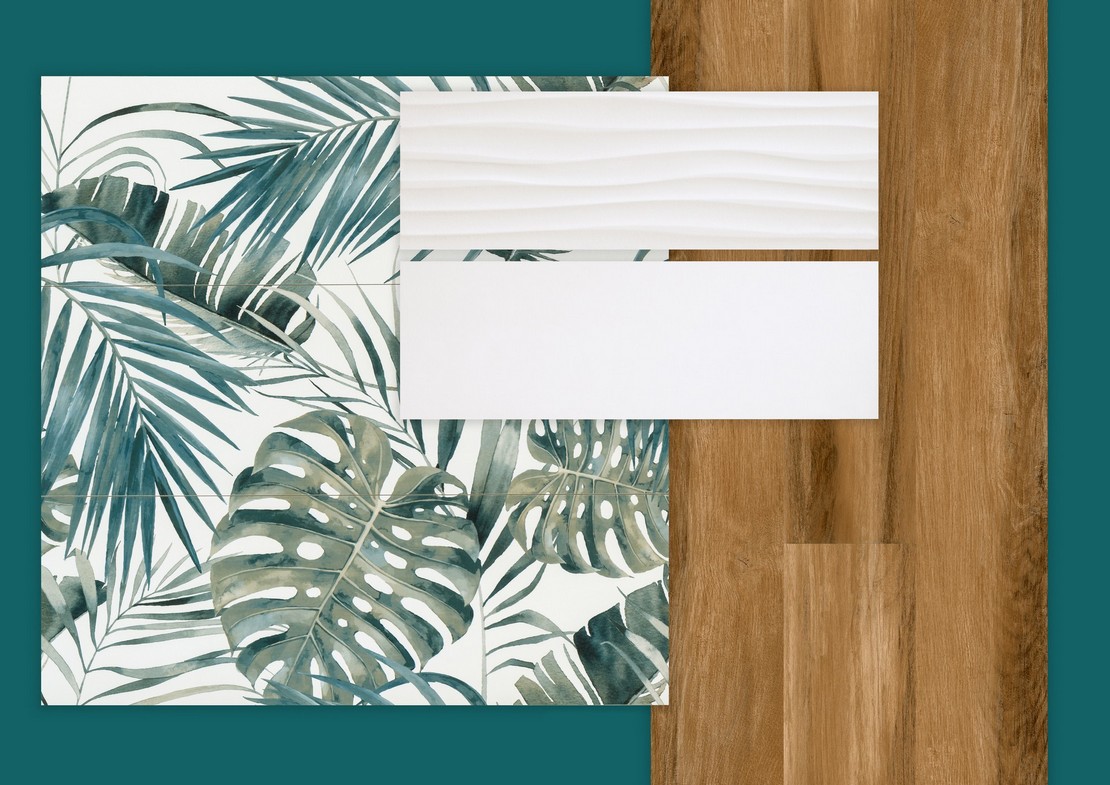 Moodboard 54 - Inspirationen Iperceramica