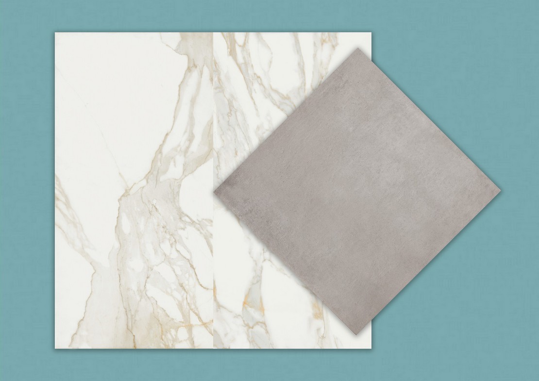 Moodboard 57 - Inspirationen Iperceramica