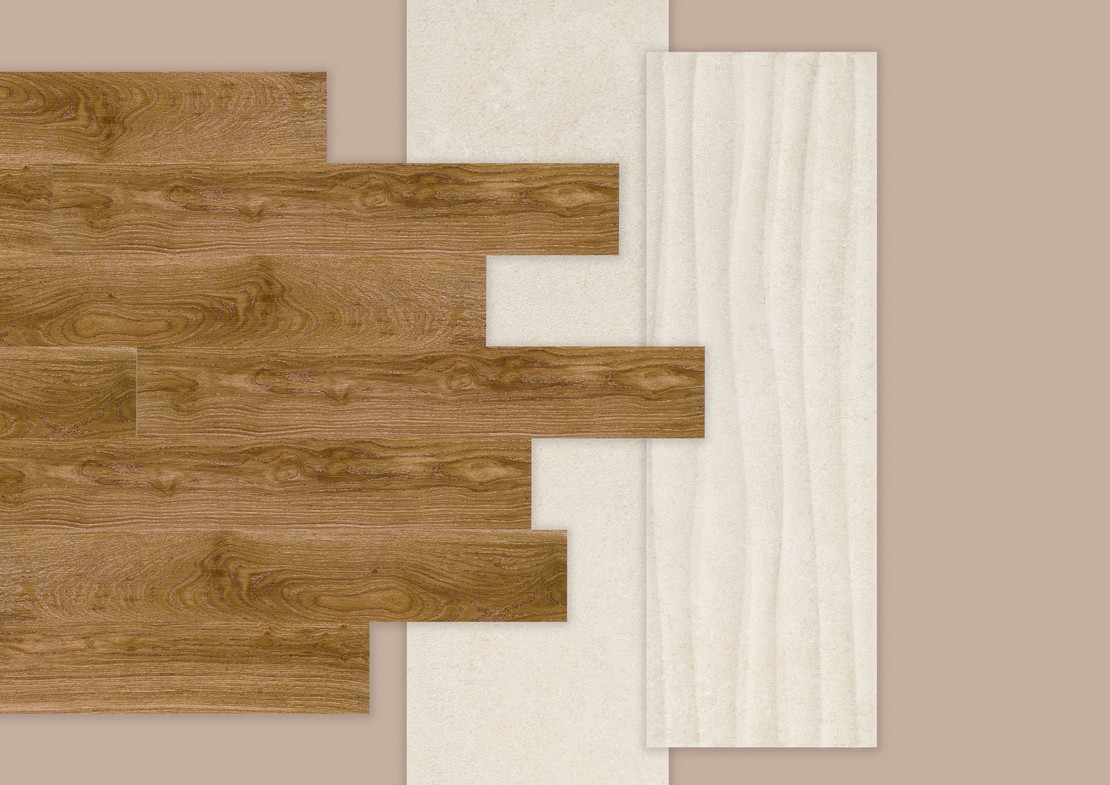 Moodboard 132 - Inspirationen Iperceramica