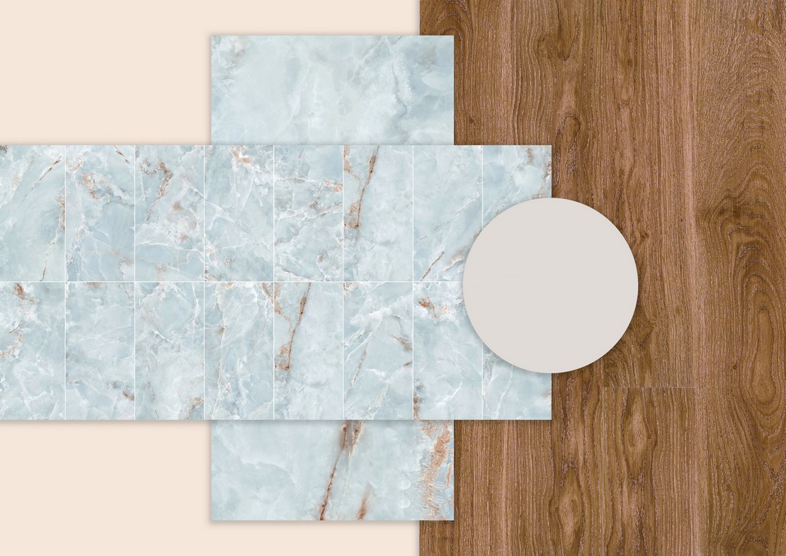 Moodboard 59 - Inspirationen Iperceramica