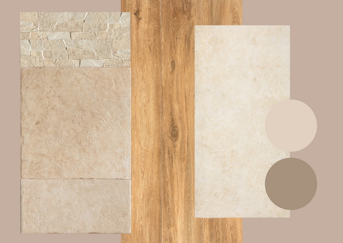 Moodboard 123 - Inspirationen Iperceramica