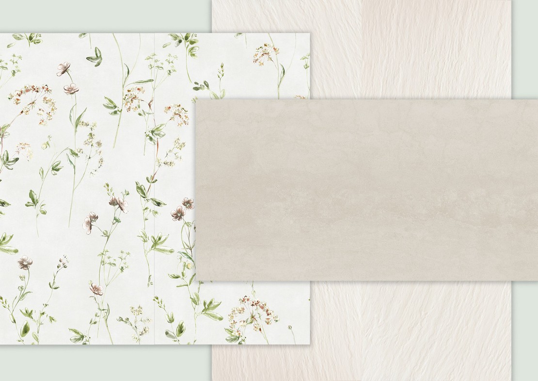 Moodboard 61 - Inspirationen Iperceramica