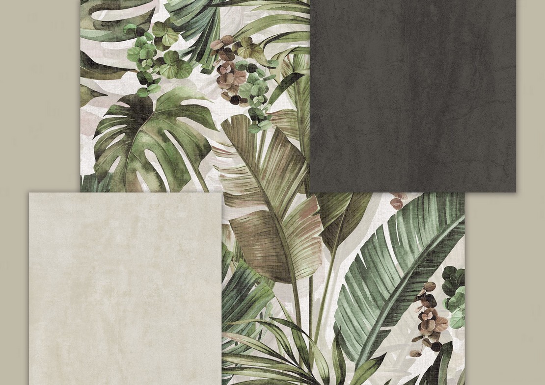 Moodboard 63 - Inspirationen Iperceramica