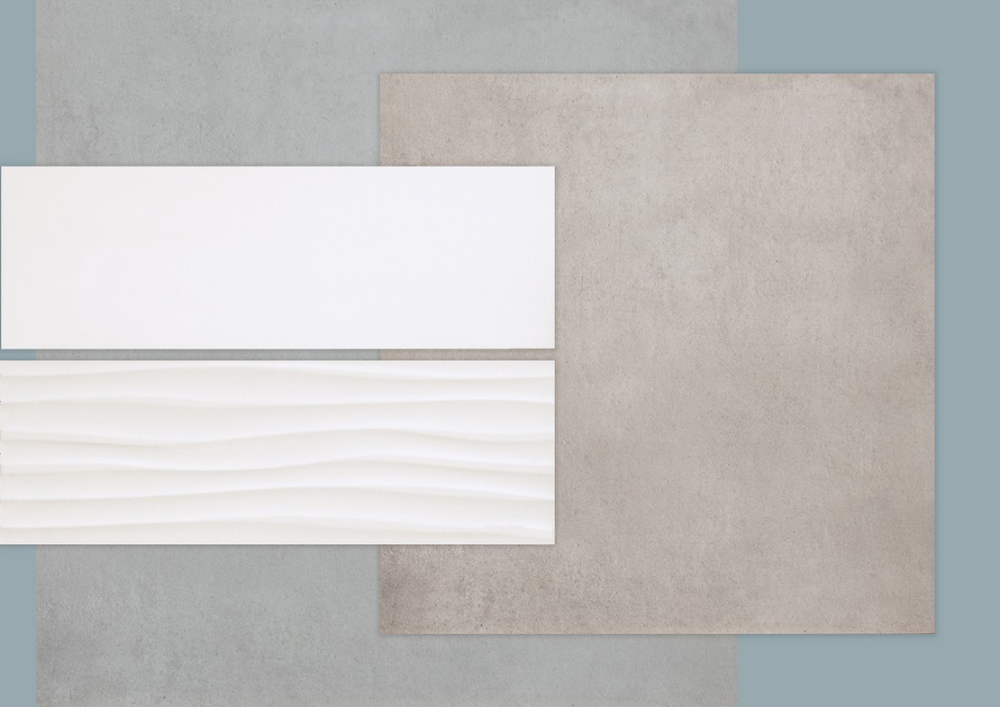Moodboard 133 - Inspirationen Iperceramica