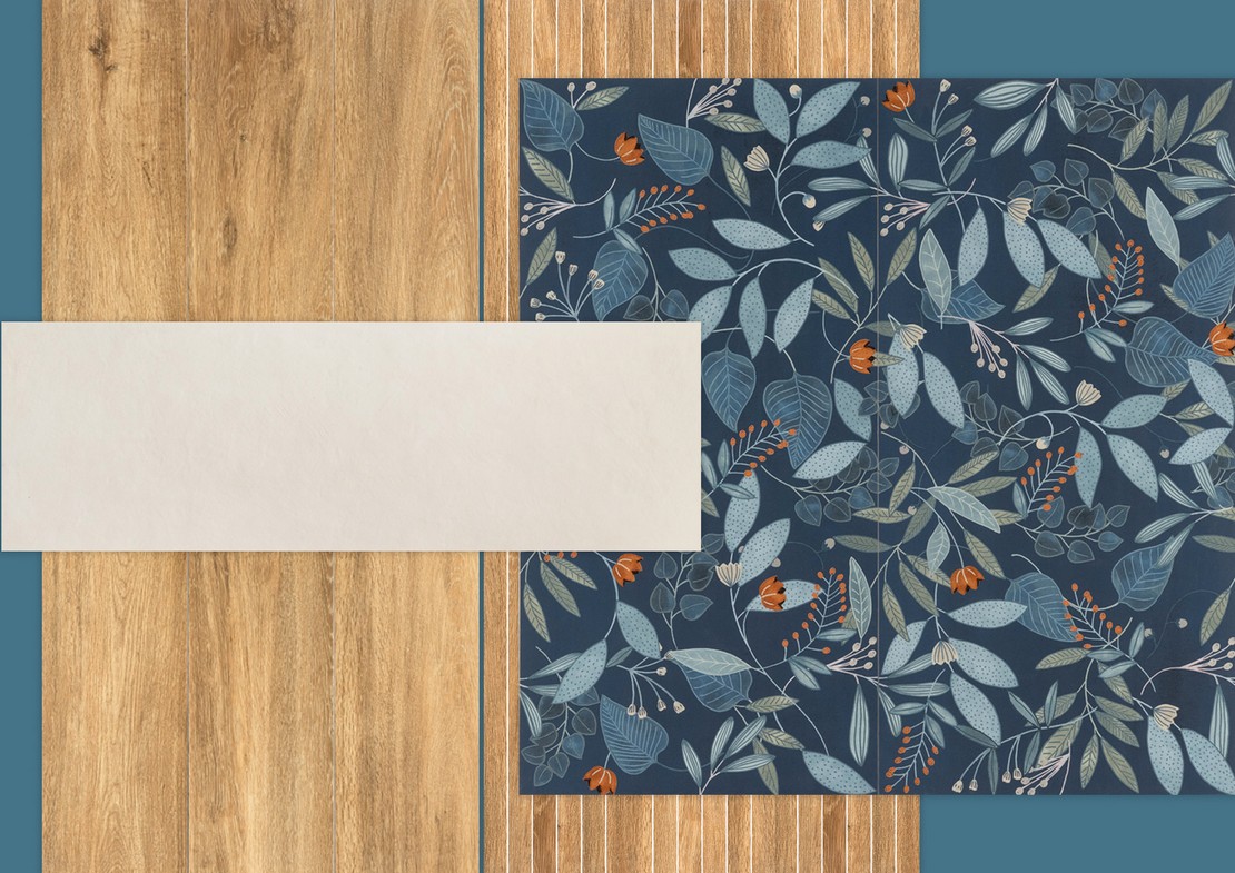 Moodboard 156 - Inspirationen Iperceramica