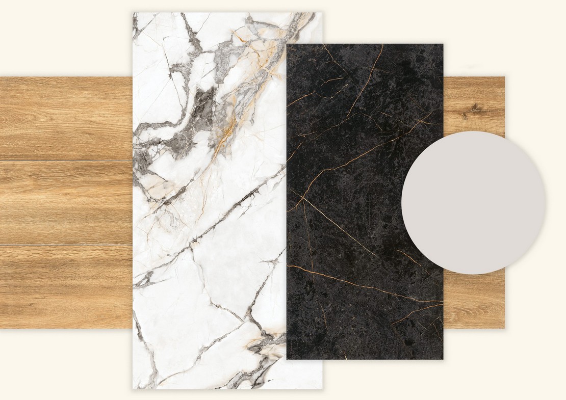 Moodboard 64 - Inspirationen Iperceramica