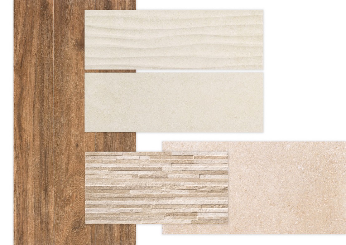 Moodboard 158 - Inspirationen Iperceramica