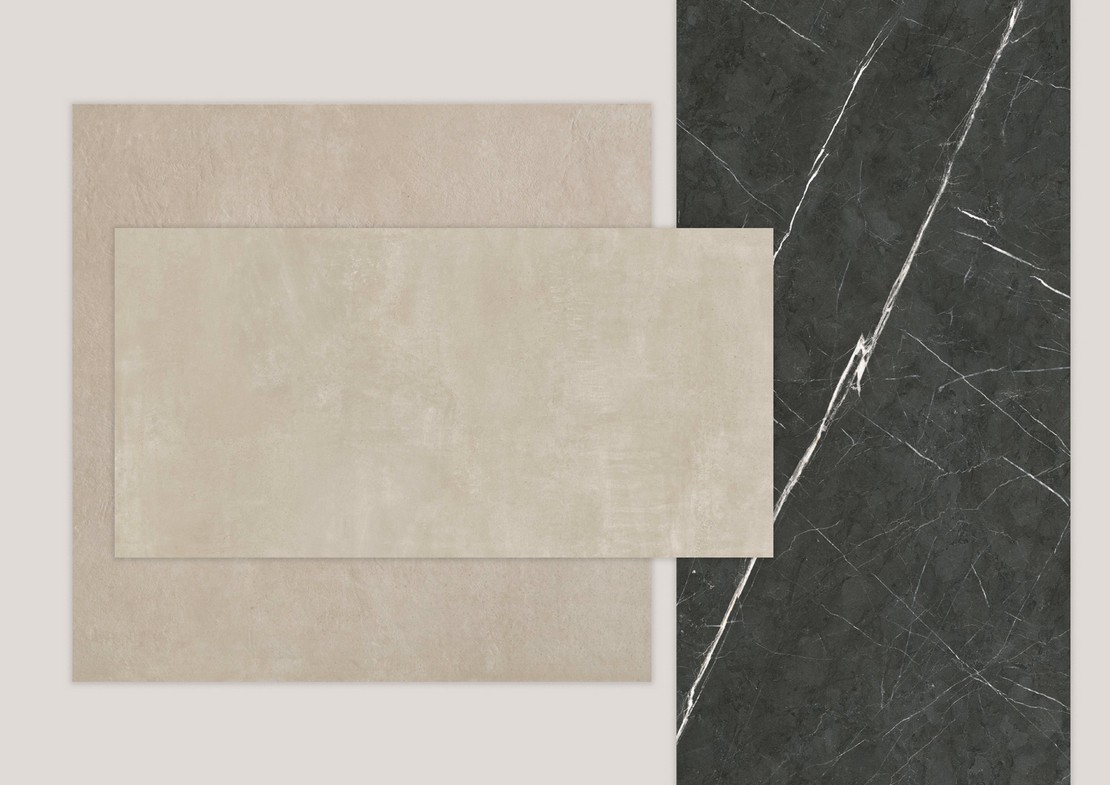 Moodboard 159 - Inspirationen Iperceramica