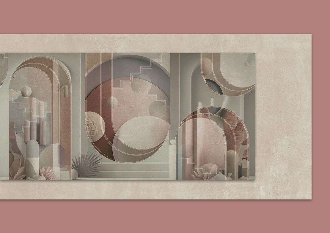 Moodboard 195 - Inspirationen Iperceramica