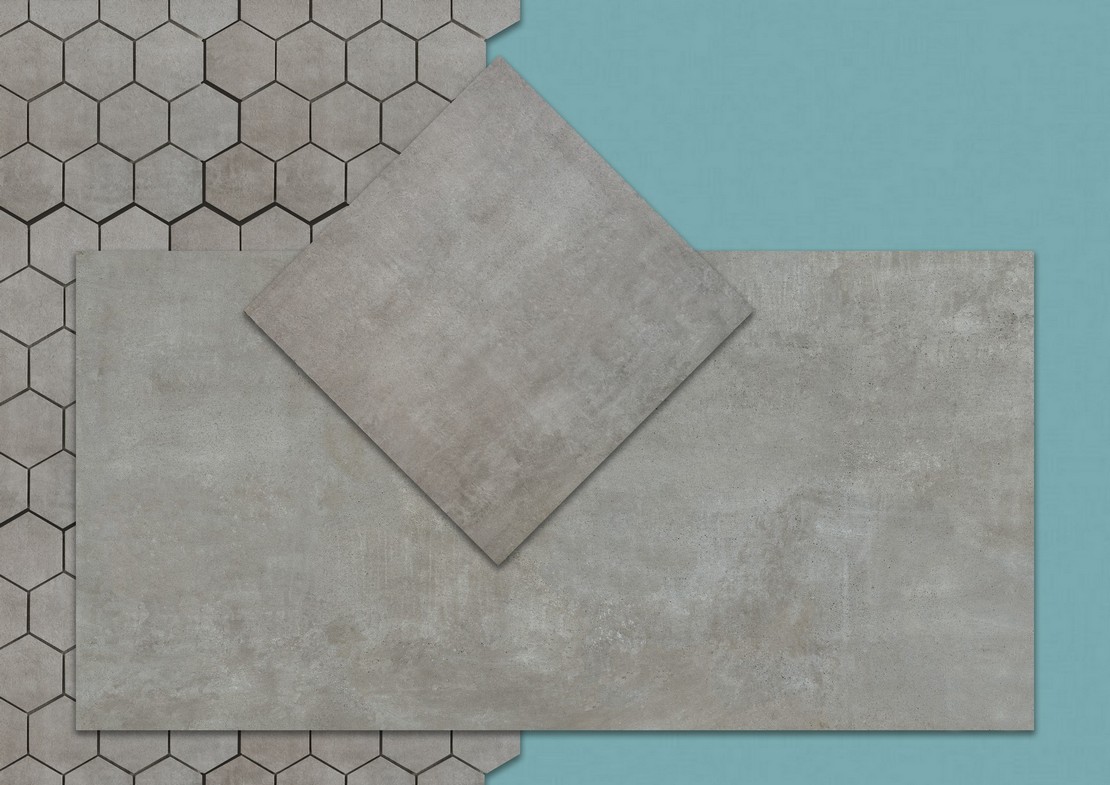 Moodboard 68 - Inspirationen Iperceramica