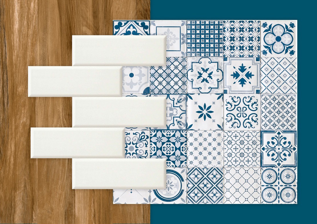 Moodboard 70 - Inspirationen Iperceramica