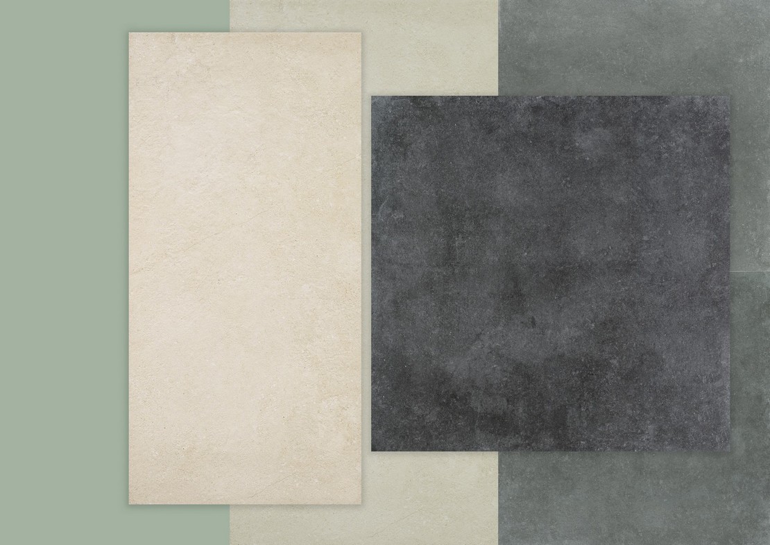 Moodboard 71 - Inspirationen Iperceramica