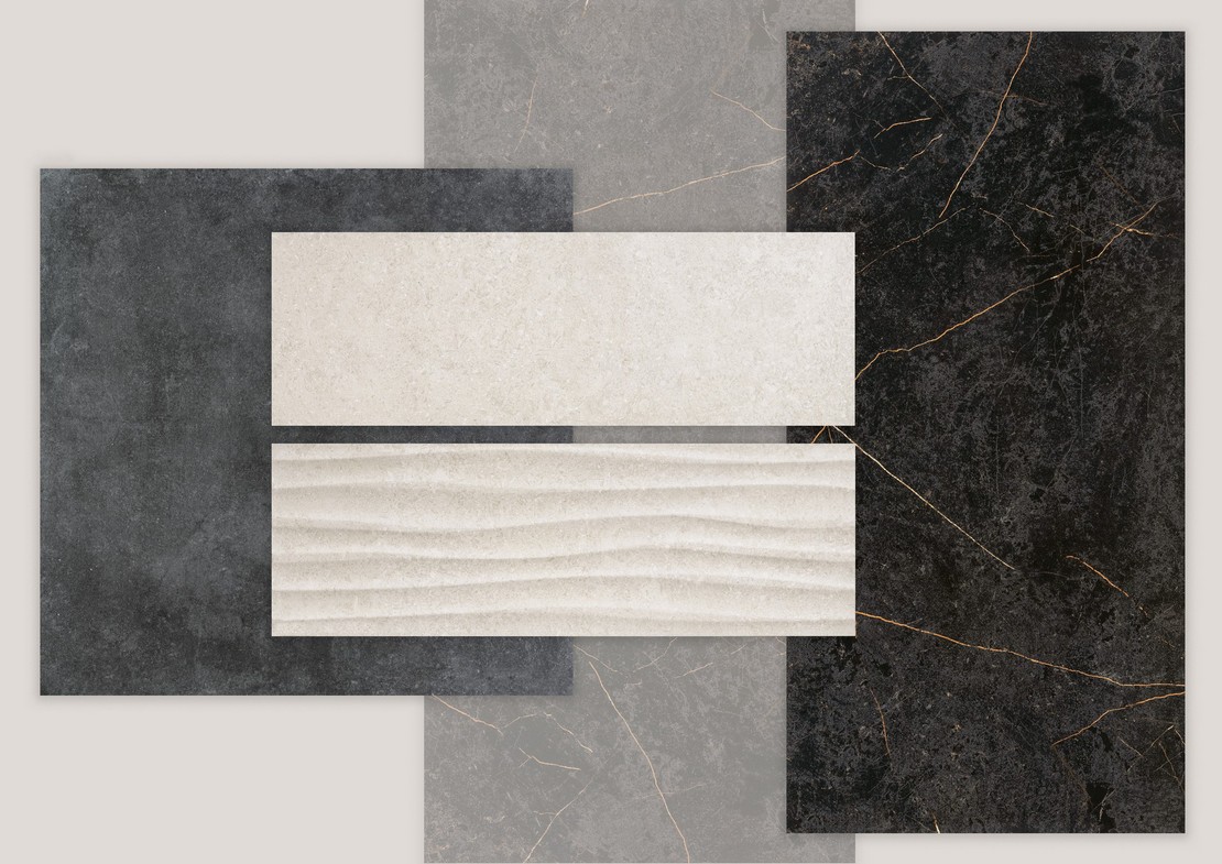 Moodboard 73 - Inspirationen Iperceramica