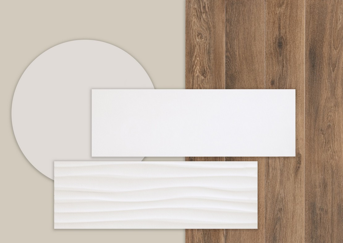 Moodboard 74 - Inspirationen Iperceramica