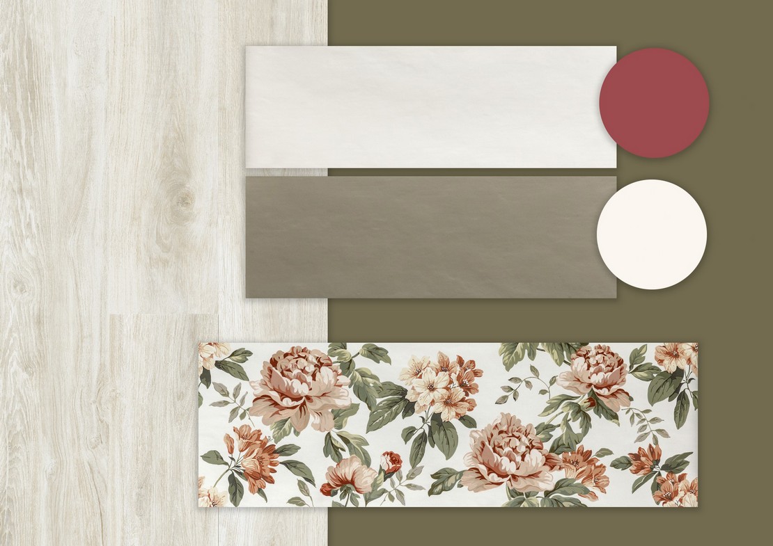 Moodboard 75 - Inspirationen Iperceramica