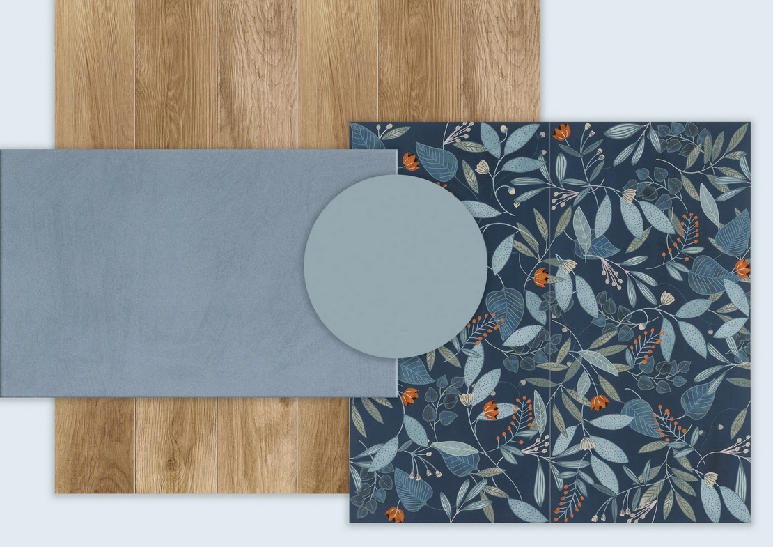 Moodboard 76 - Inspirations Iperceramica
