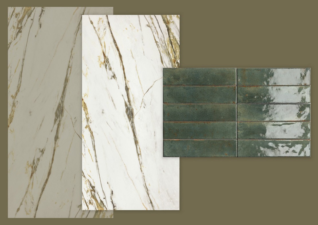 Moodboard 77 - Inspirationen Iperceramica